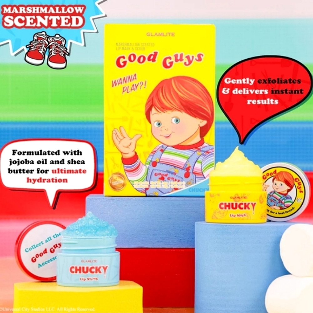 Chucky Good Guys PR Box Collection - Picture 11 of 15